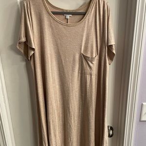 Lularoe EUC Carly *leggings material*